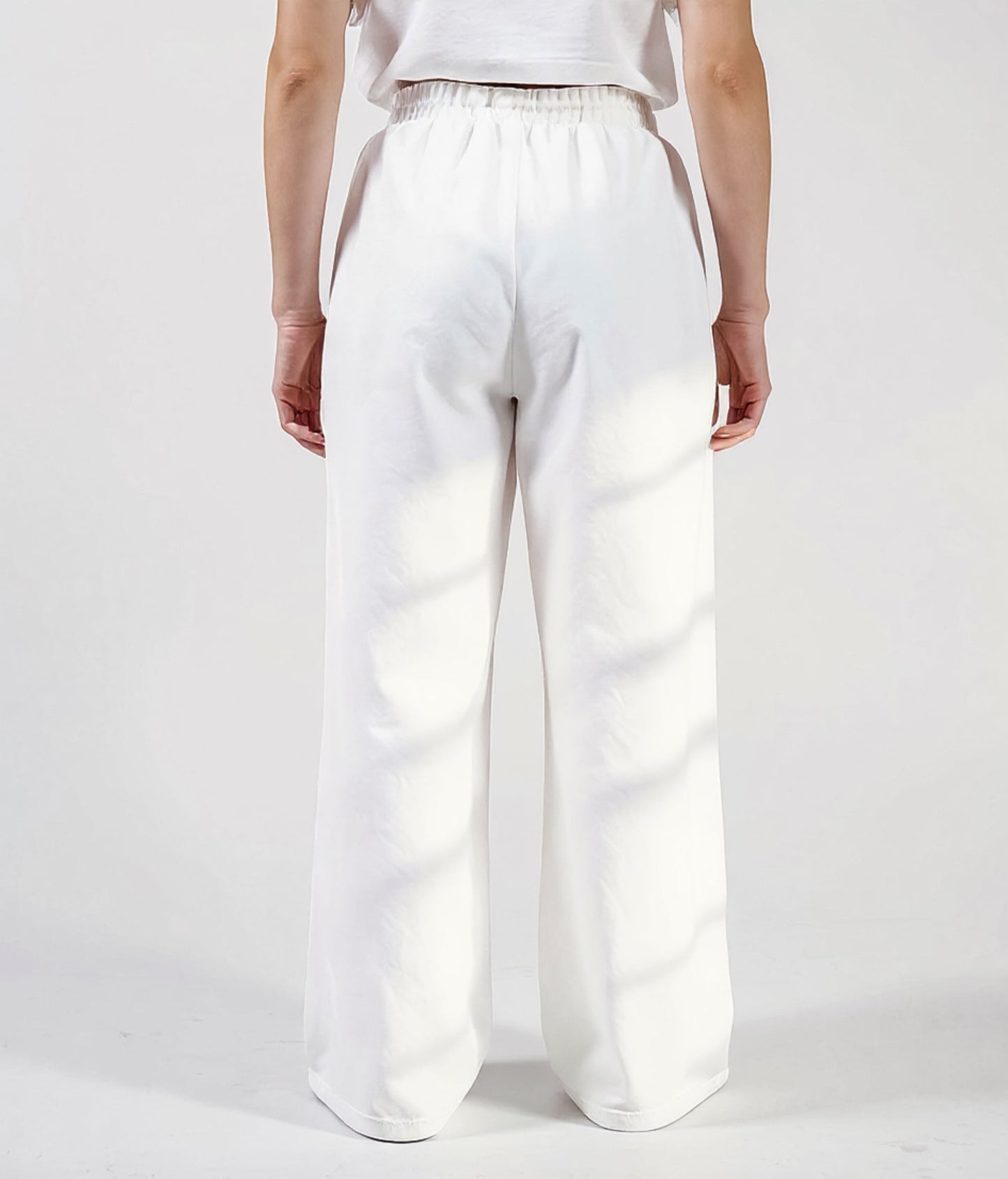 SWEATPANT WIDE LEG