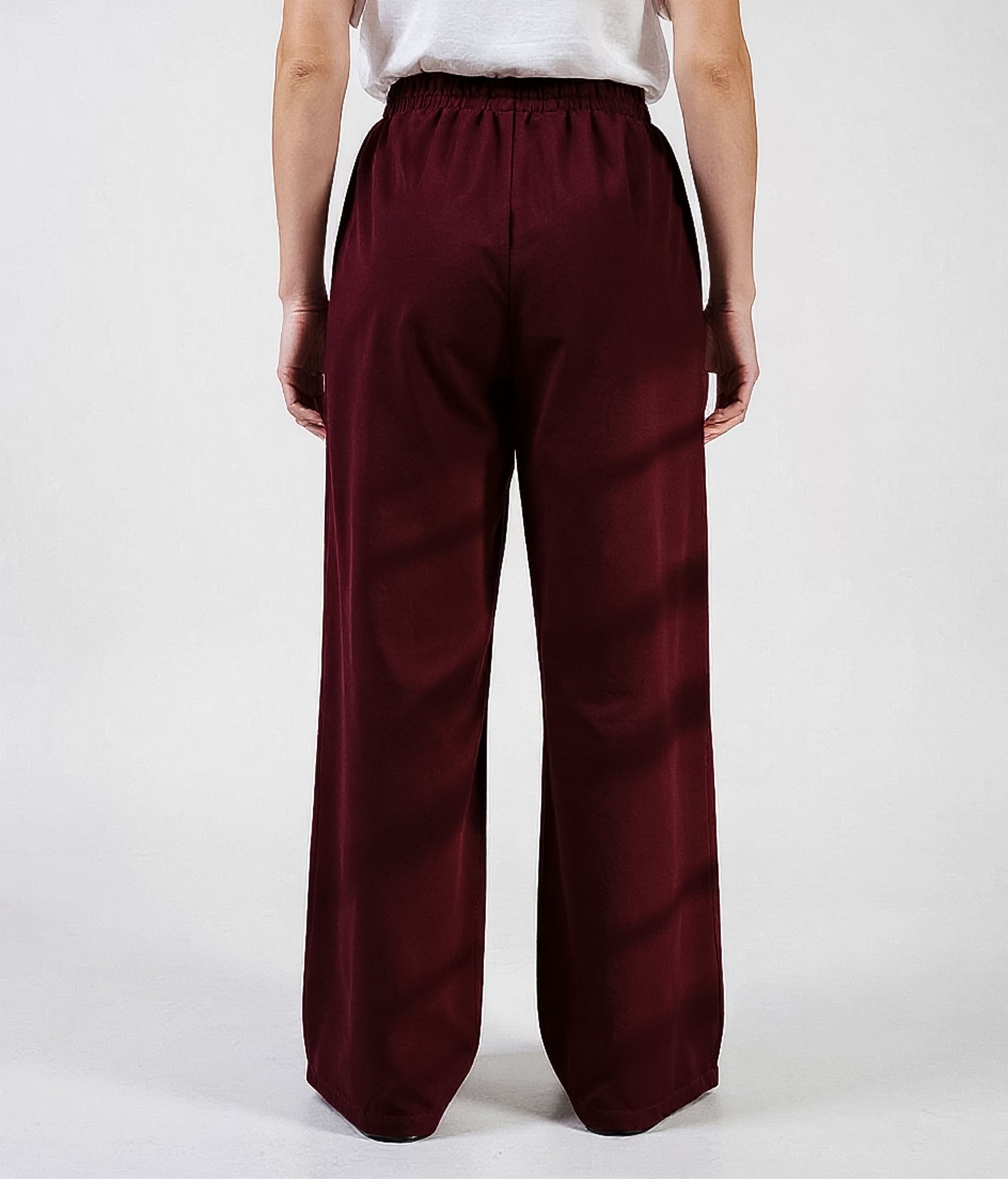 SWEATPANT WIDE LEG