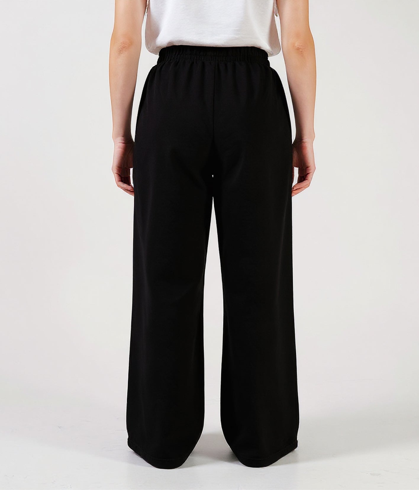 SWEATPANT WIDE LEG