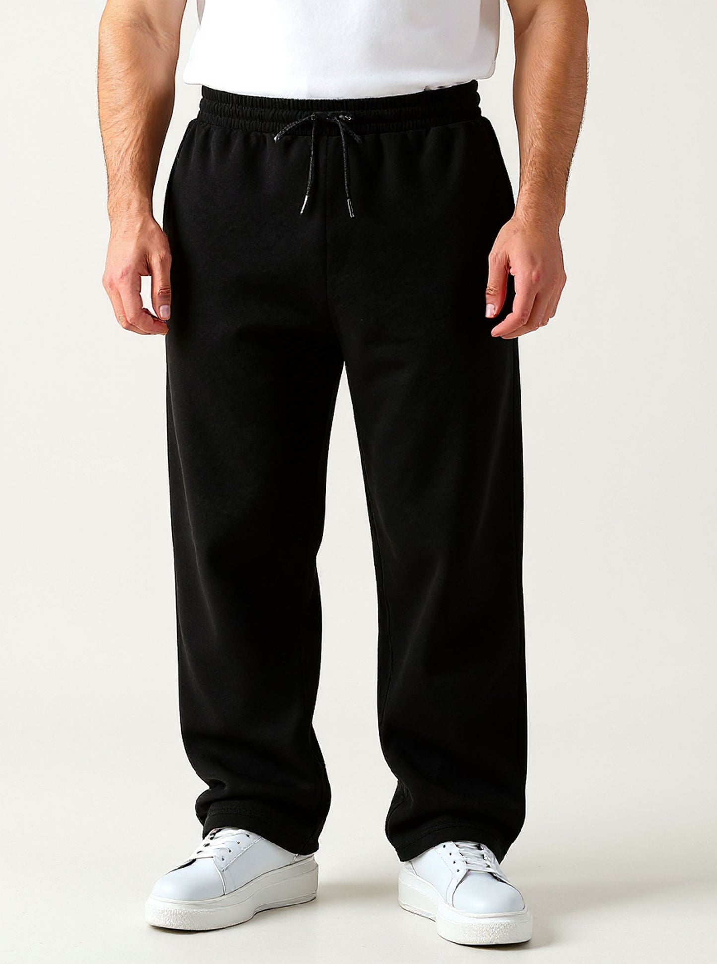 SWEATPANT STRAIGHT FIT