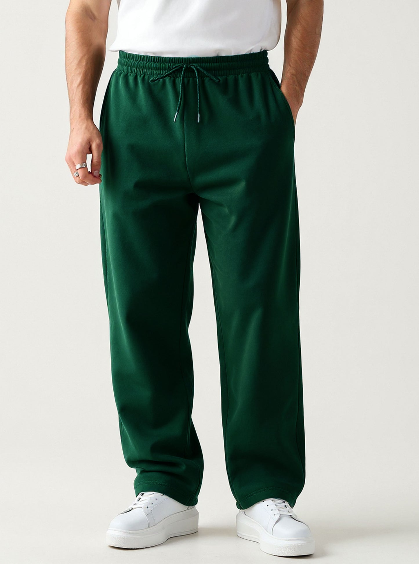 SWEATPANT STRAIGHT FIT