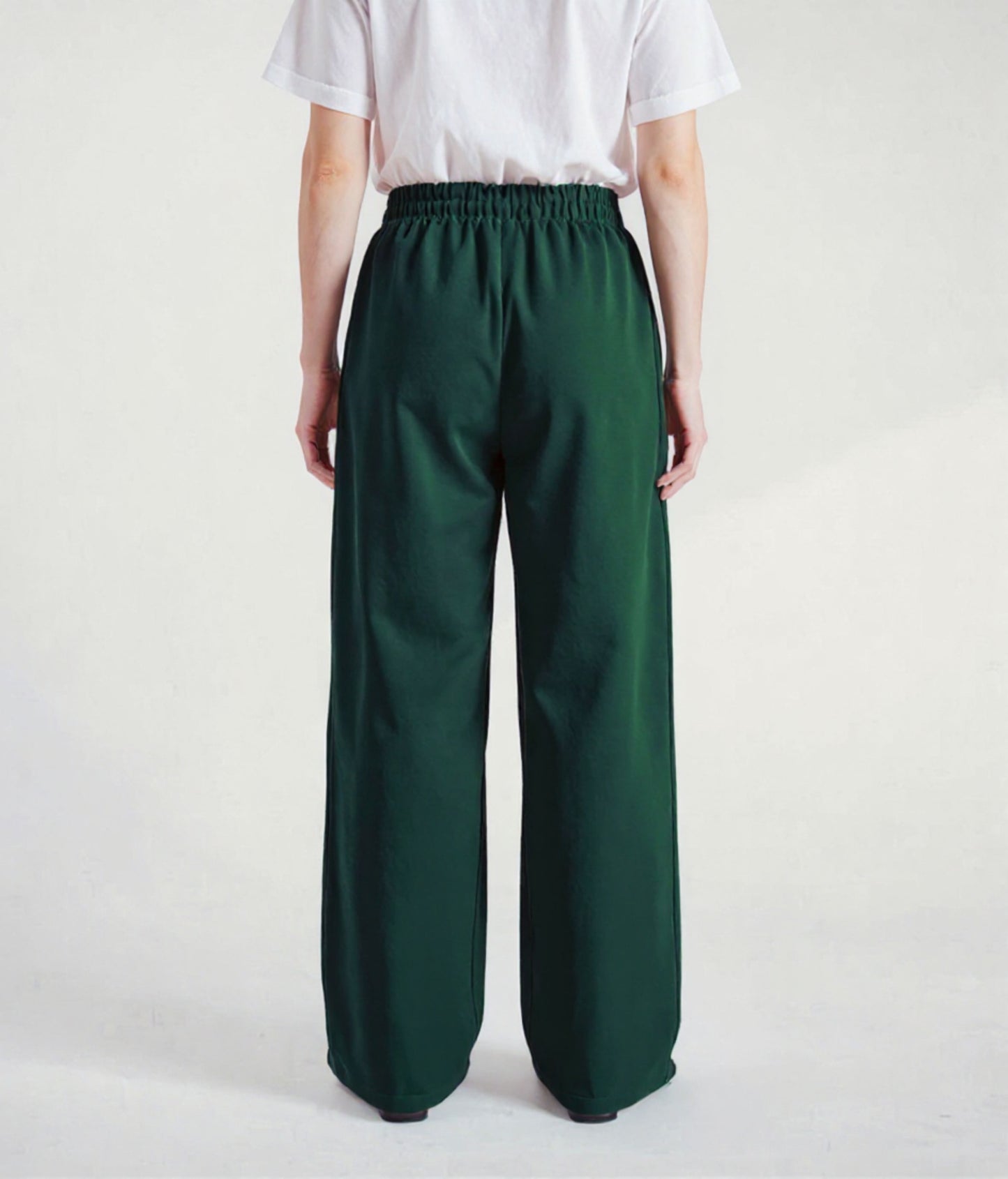 SWEATPANT WIDE LEG