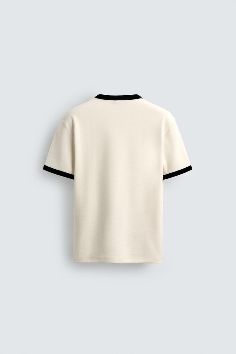RINGER T-SHIRT
