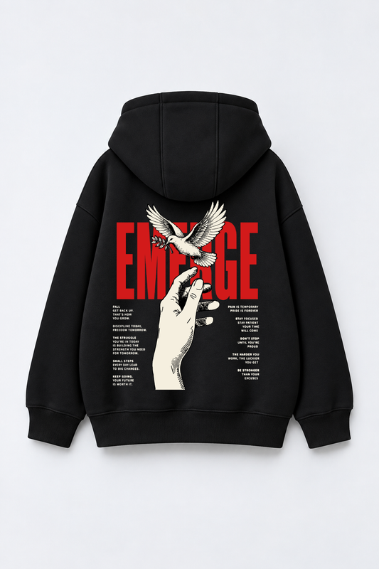 Emerge