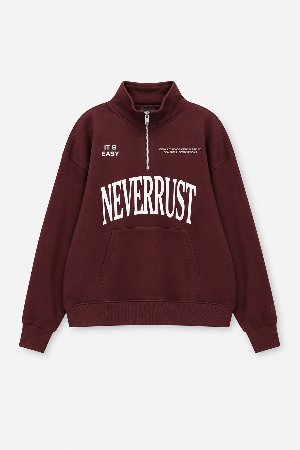 NEVER RUST