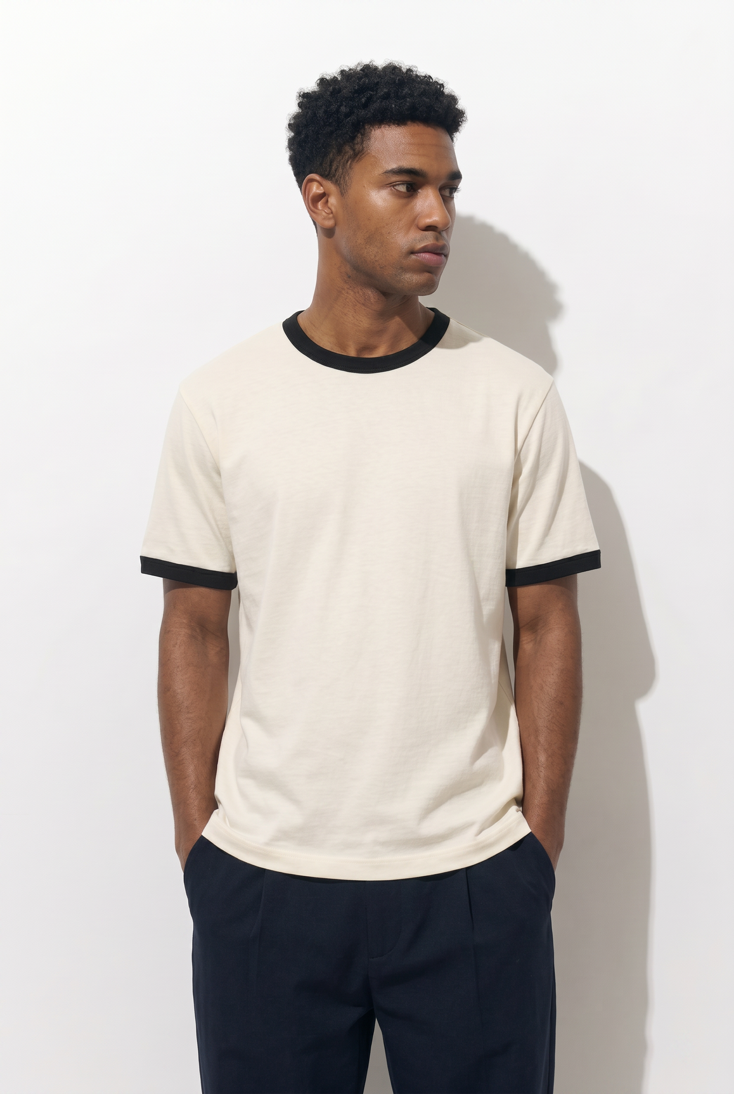 RINGER T-SHIRT