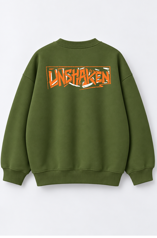 unshaken