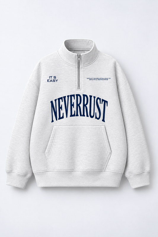 NEVER RUST