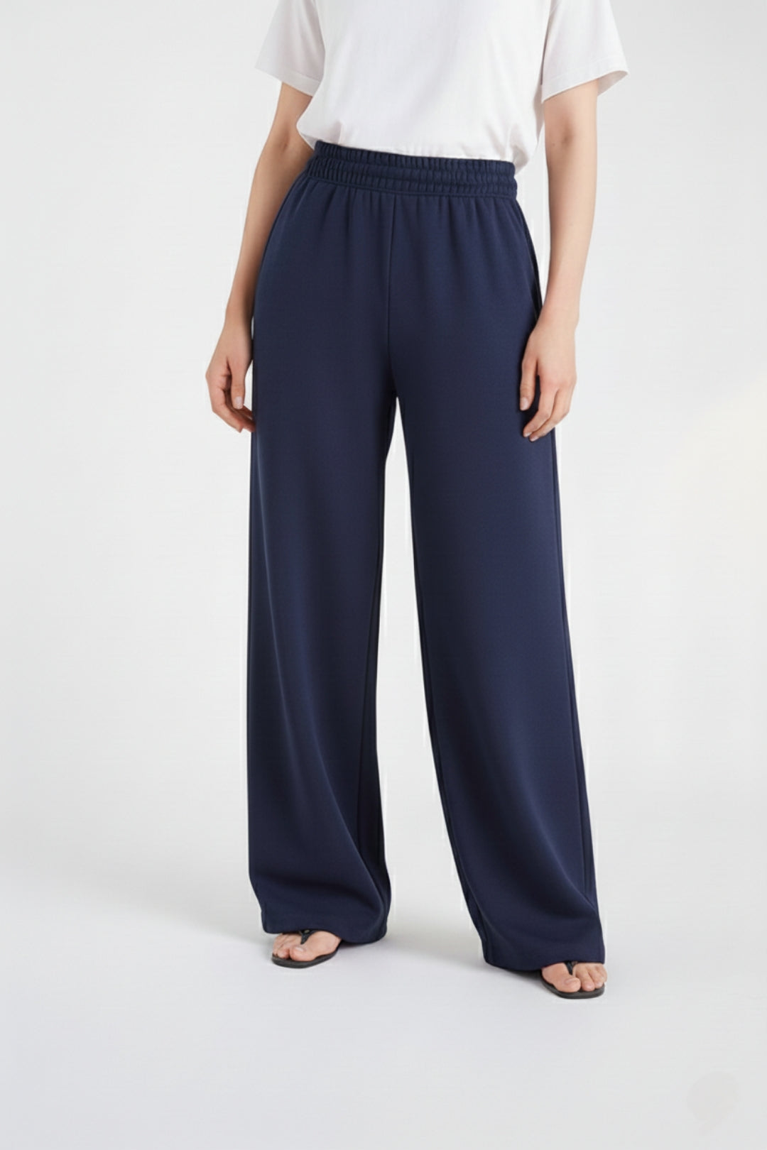 WOMAN PANT WIDE LEG